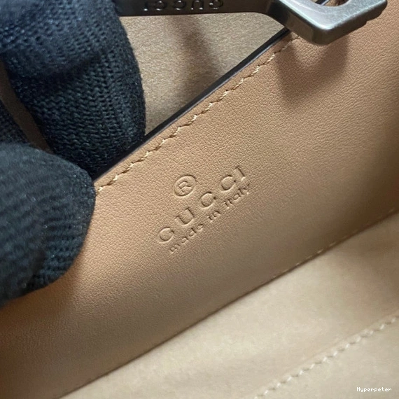 Hyperpeter Tote GG Marmont Bag GUCCI 0812